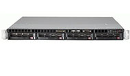 IP-видеосервер «Линия NVR-16 1U» на 16 каналов