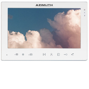 AZ-72S AHD монритор видеодомофона