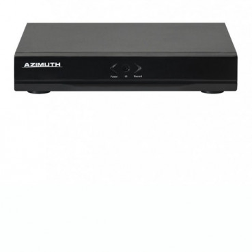AZ04PX гибридный (AHD+CVI+IP+аналог) видеорегистратор на 4 канала